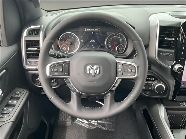 new 2025 Ram 1500 car, priced at $59,455