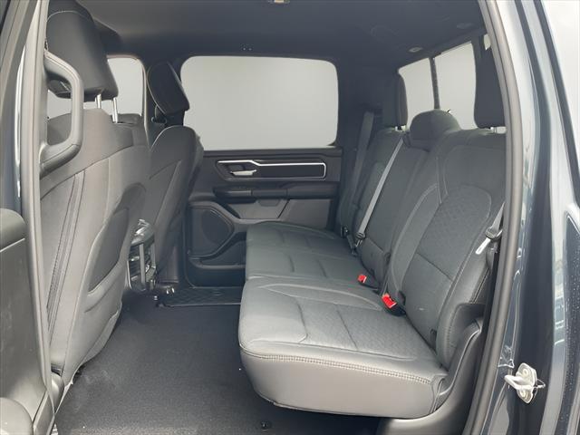 new 2025 Ram 1500 car, priced at $59,455