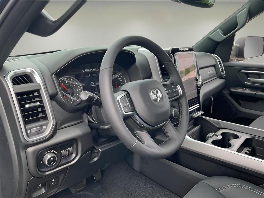 new 2025 Ram 1500 car, priced at $56,574