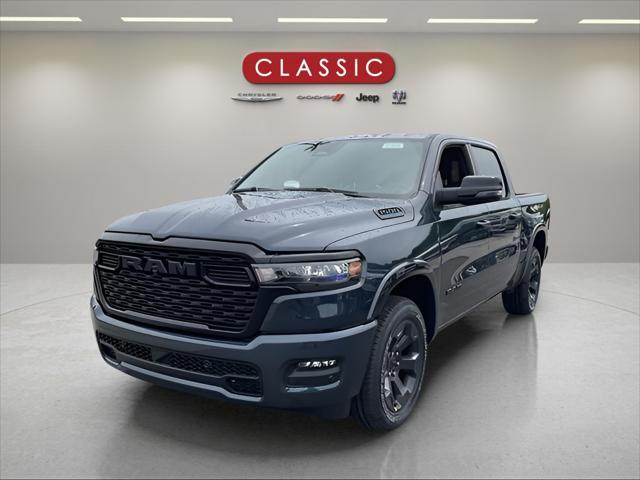 new 2025 Ram 1500 car, priced at $59,455