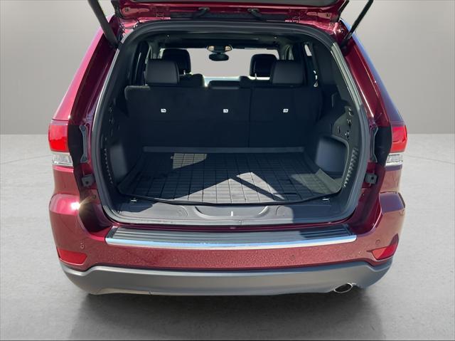 used 2022 Jeep Grand Cherokee car, priced at $28,990