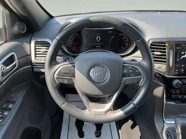 used 2022 Jeep Grand Cherokee car, priced at $28,990