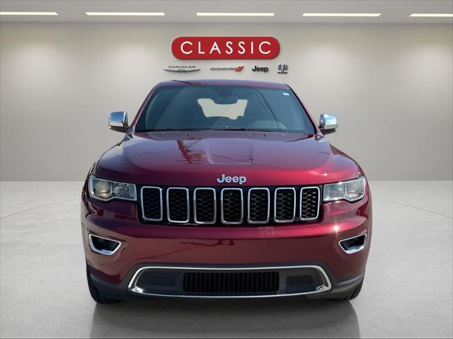 used 2022 Jeep Grand Cherokee car, priced at $28,990