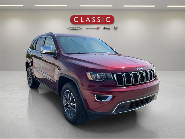 used 2022 Jeep Grand Cherokee car, priced at $28,990