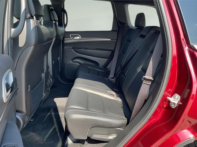 used 2022 Jeep Grand Cherokee car, priced at $28,990
