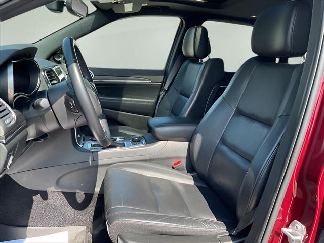 used 2022 Jeep Grand Cherokee car, priced at $28,990