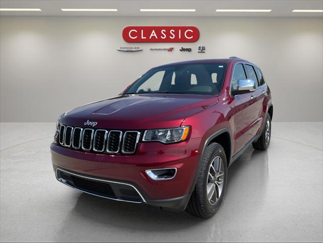 used 2022 Jeep Grand Cherokee car, priced at $28,990