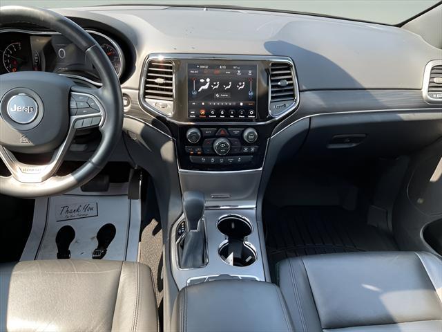 used 2022 Jeep Grand Cherokee car, priced at $28,990