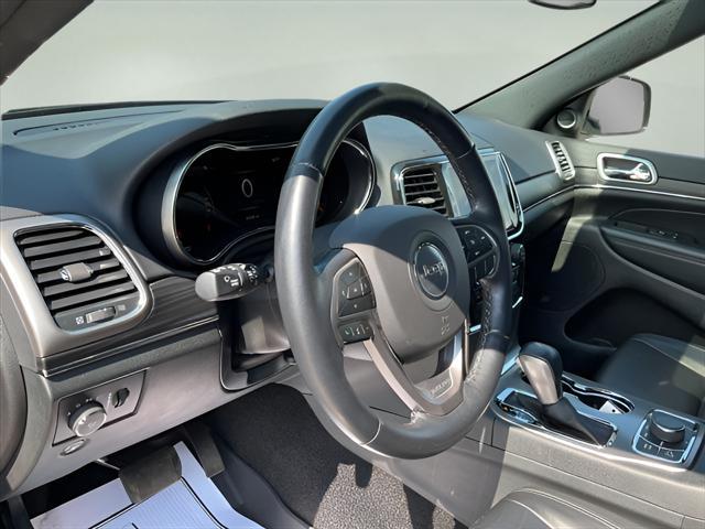 used 2022 Jeep Grand Cherokee car, priced at $28,990