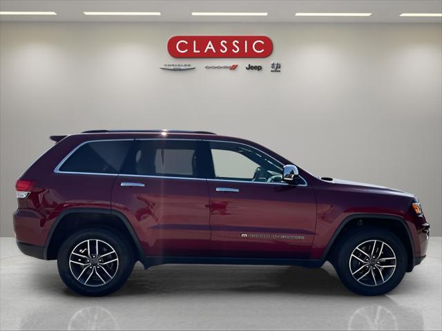 used 2022 Jeep Grand Cherokee car, priced at $28,990