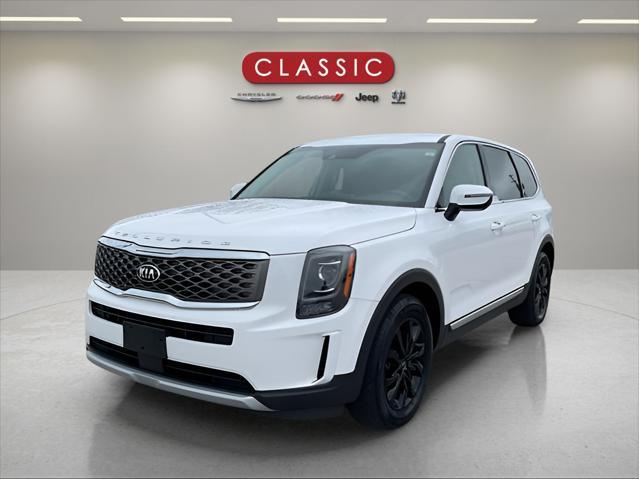 used 2021 Kia Telluride car, priced at $22,999