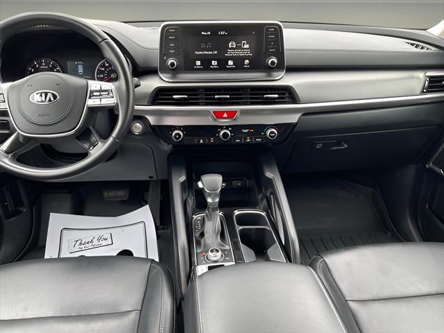 used 2021 Kia Telluride car, priced at $22,999