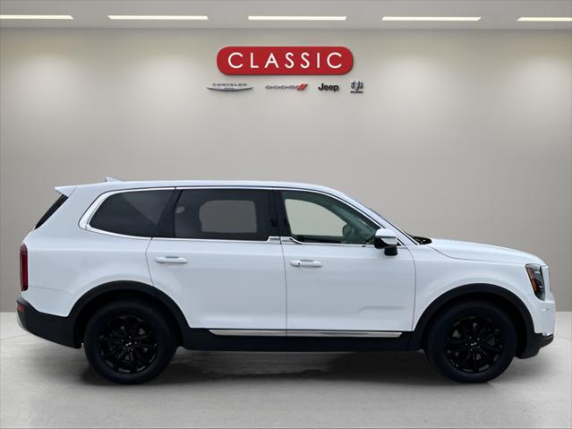 used 2021 Kia Telluride car, priced at $22,999