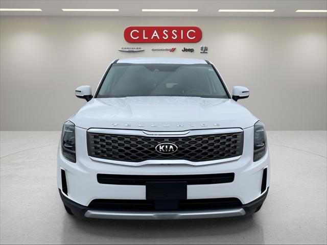 used 2021 Kia Telluride car, priced at $22,999