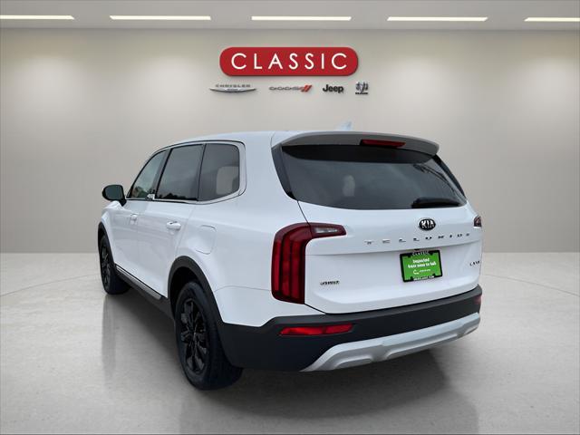 used 2021 Kia Telluride car, priced at $22,999