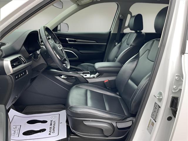 used 2021 Kia Telluride car, priced at $22,999