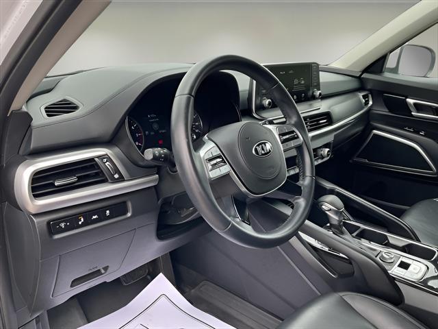 used 2021 Kia Telluride car, priced at $22,999