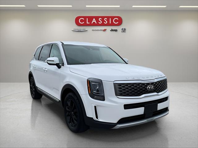 used 2021 Kia Telluride car, priced at $22,999