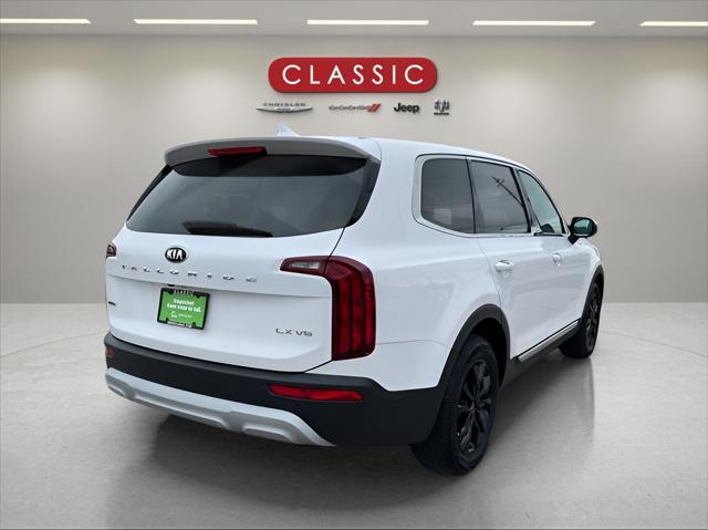 used 2021 Kia Telluride car, priced at $22,999