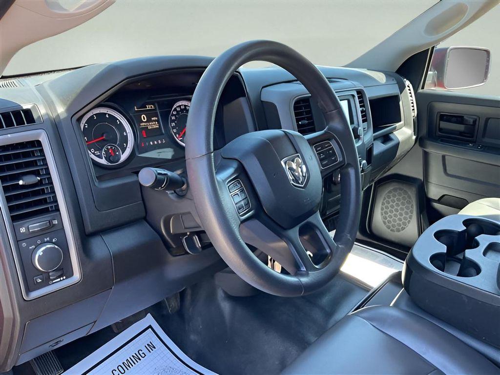 used 2022 Ram 1500 car, priced at $23,999