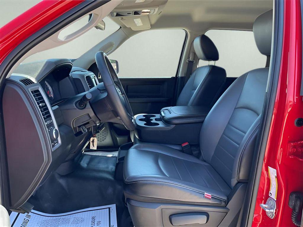 used 2022 Ram 1500 car, priced at $23,999