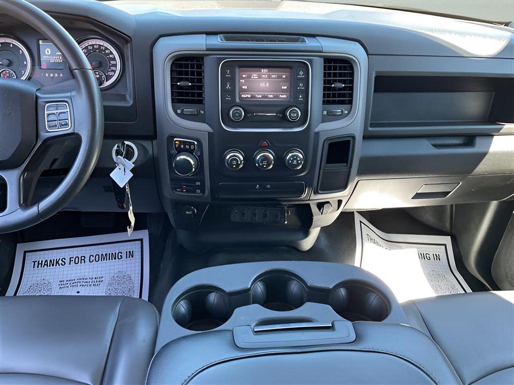used 2022 Ram 1500 car, priced at $23,999