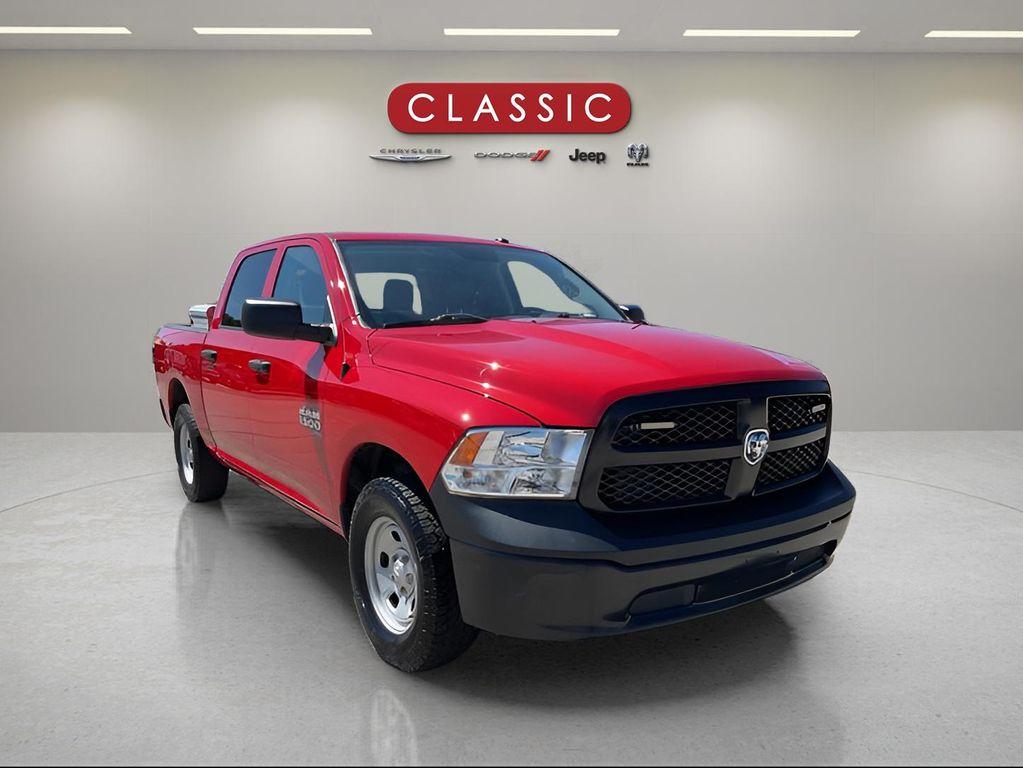 used 2022 Ram 1500 car, priced at $23,999
