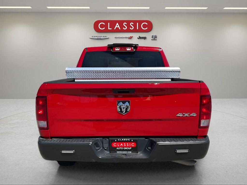 used 2022 Ram 1500 car, priced at $23,999