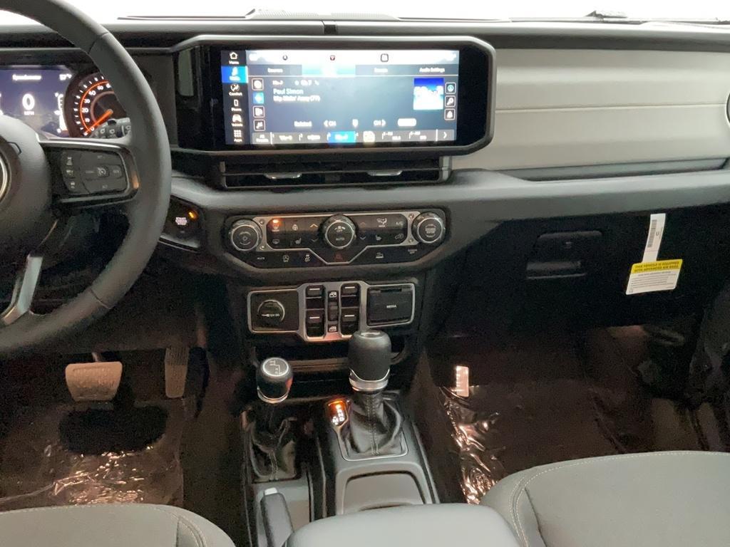 new 2026 Jeep Wrangler car, priced at $49,415