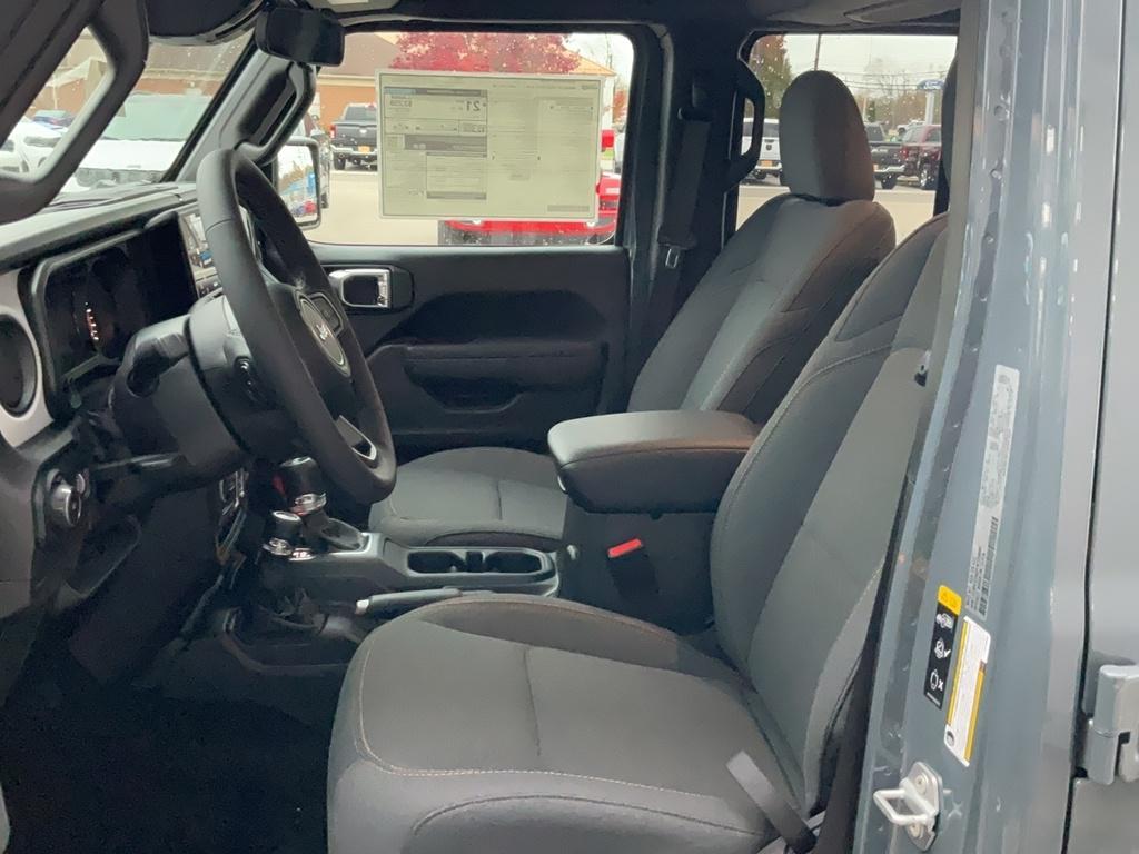 new 2026 Jeep Wrangler car, priced at $49,415