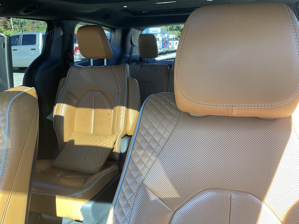 used 2021 Chrysler Pacifica car, priced at $29,990