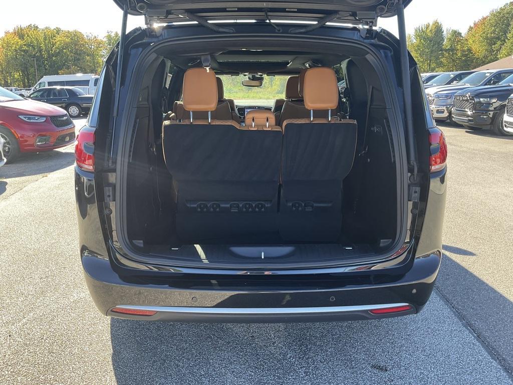 used 2021 Chrysler Pacifica car, priced at $29,990