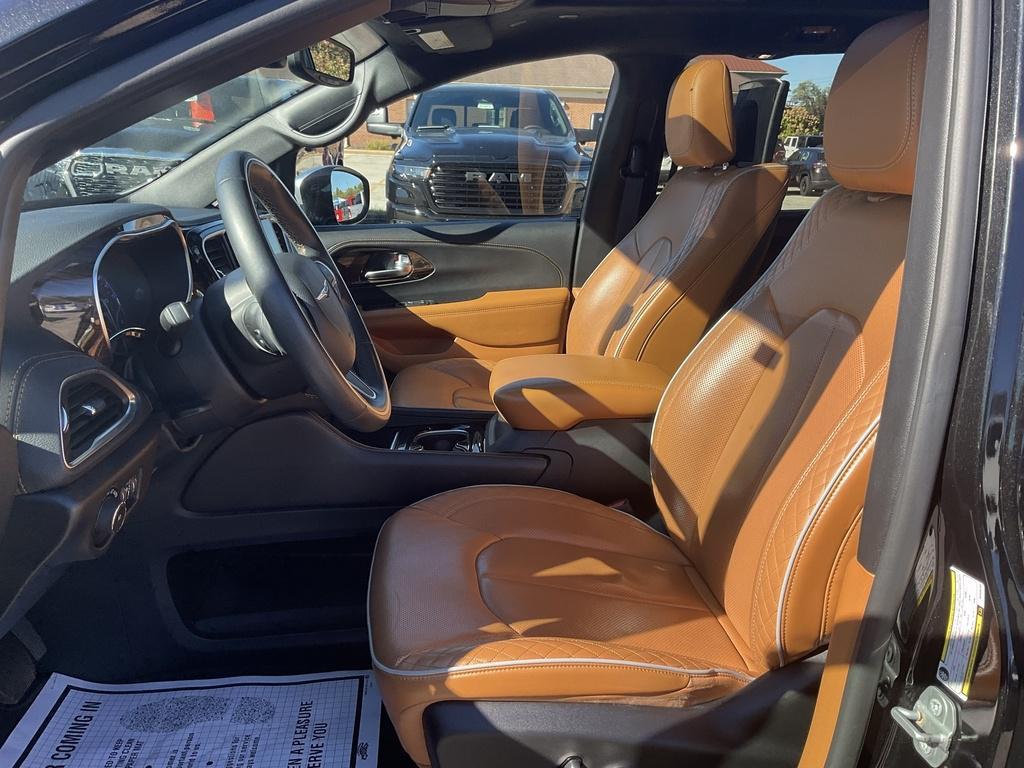 used 2021 Chrysler Pacifica car, priced at $29,990