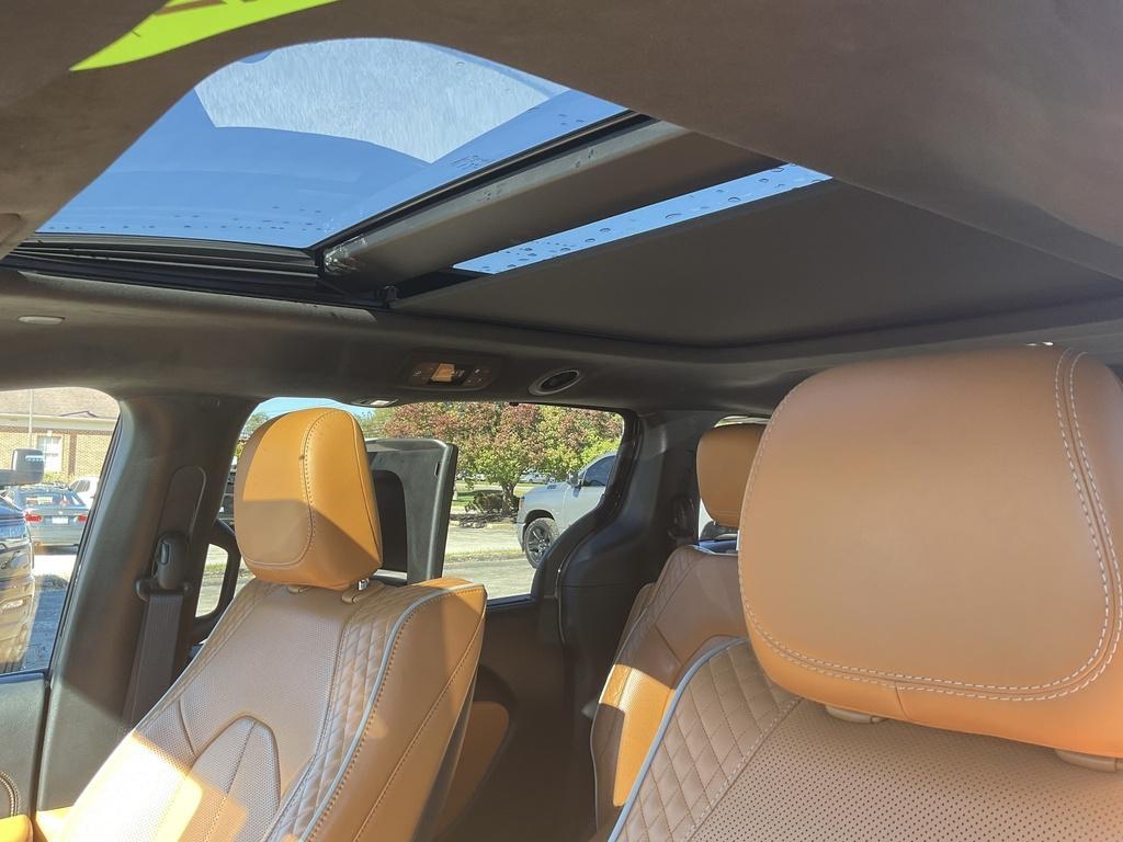 used 2021 Chrysler Pacifica car, priced at $29,990