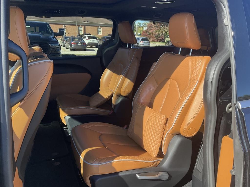 used 2021 Chrysler Pacifica car, priced at $29,990