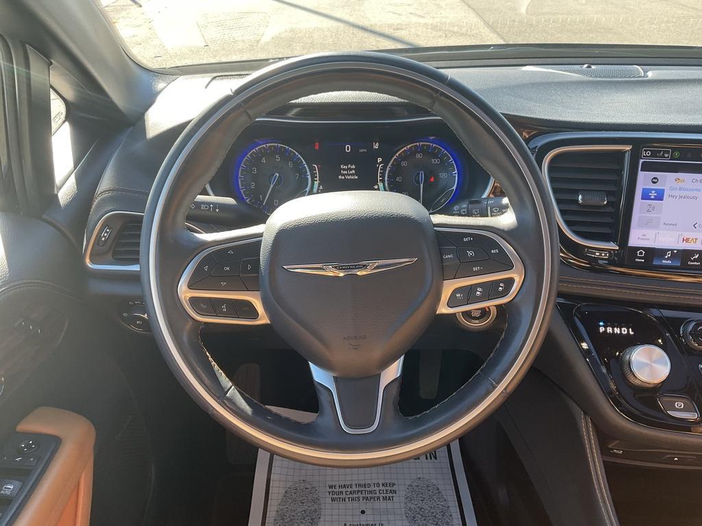 used 2021 Chrysler Pacifica car, priced at $29,990