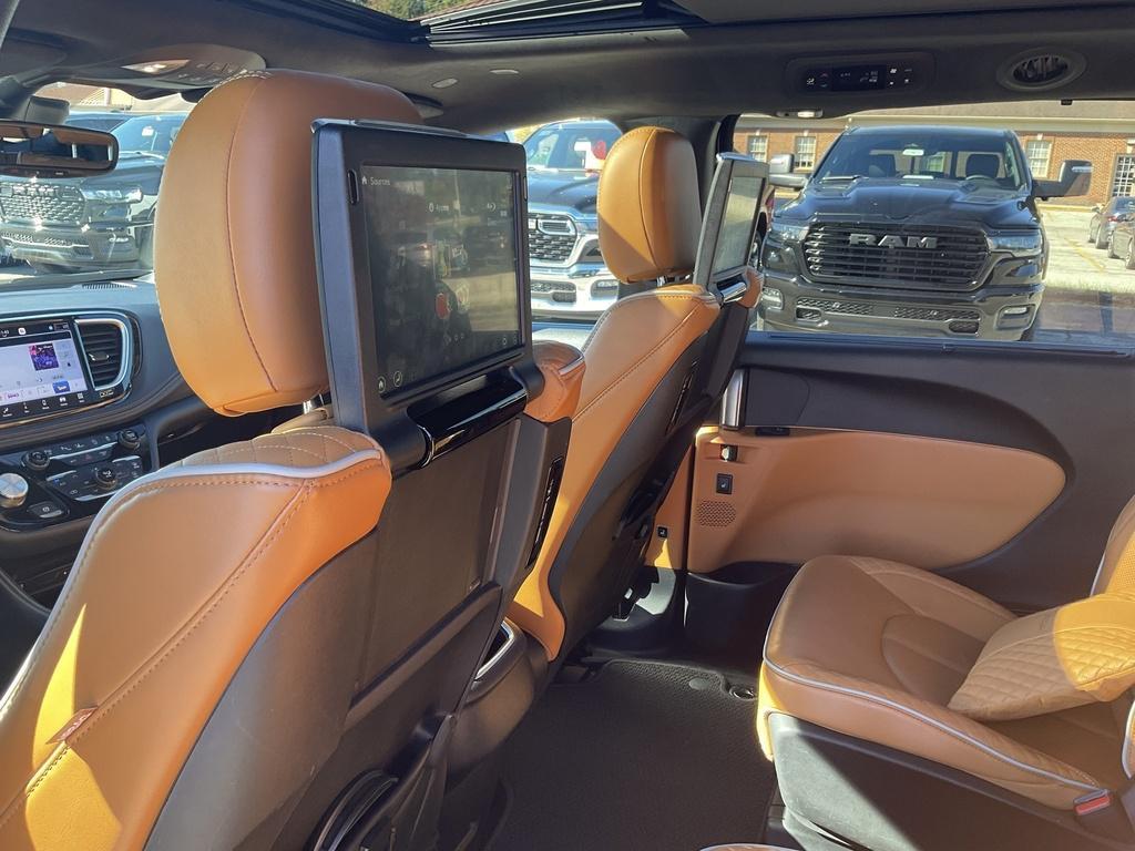 used 2021 Chrysler Pacifica car, priced at $29,990