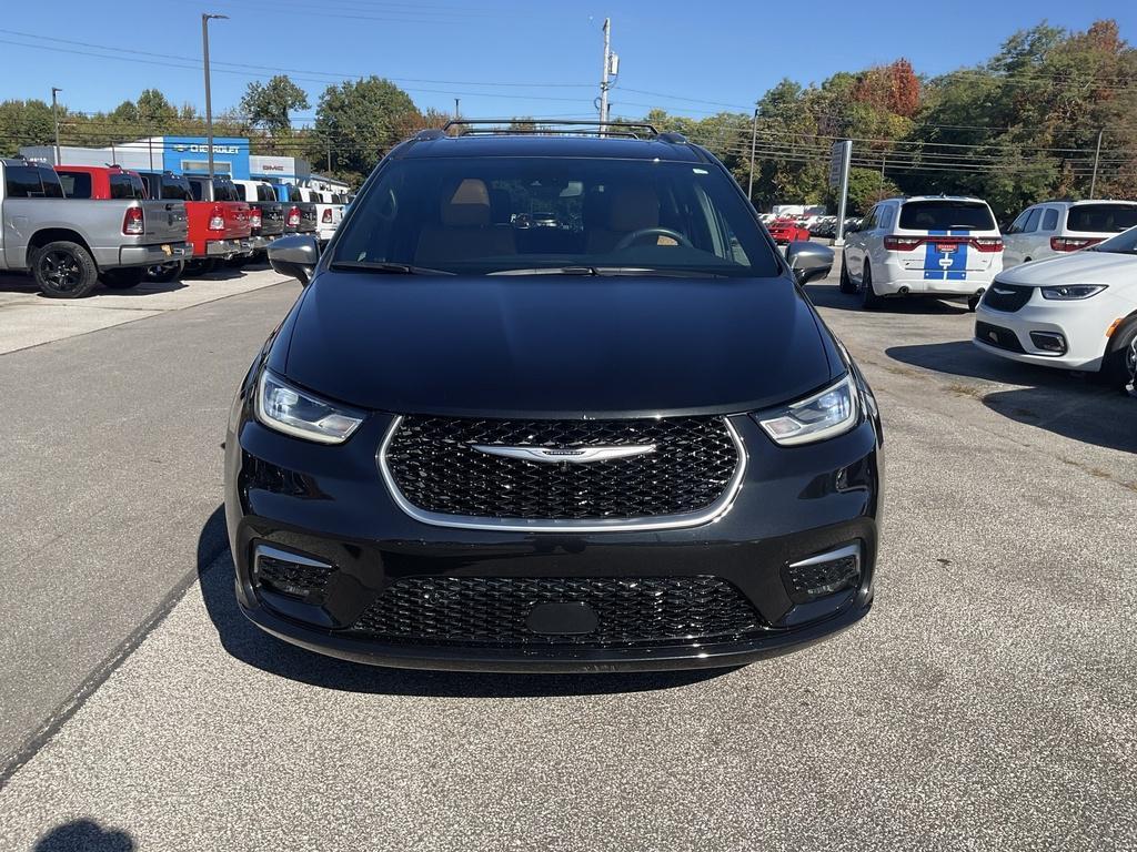 used 2021 Chrysler Pacifica car, priced at $29,990