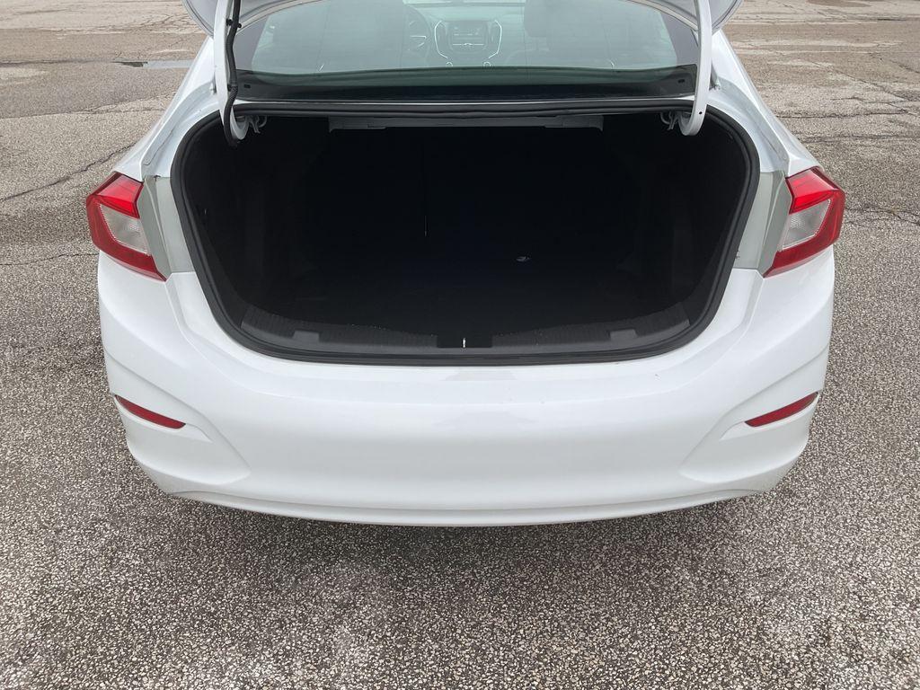 used 2016 Chevrolet Cruze car, priced at $10,990