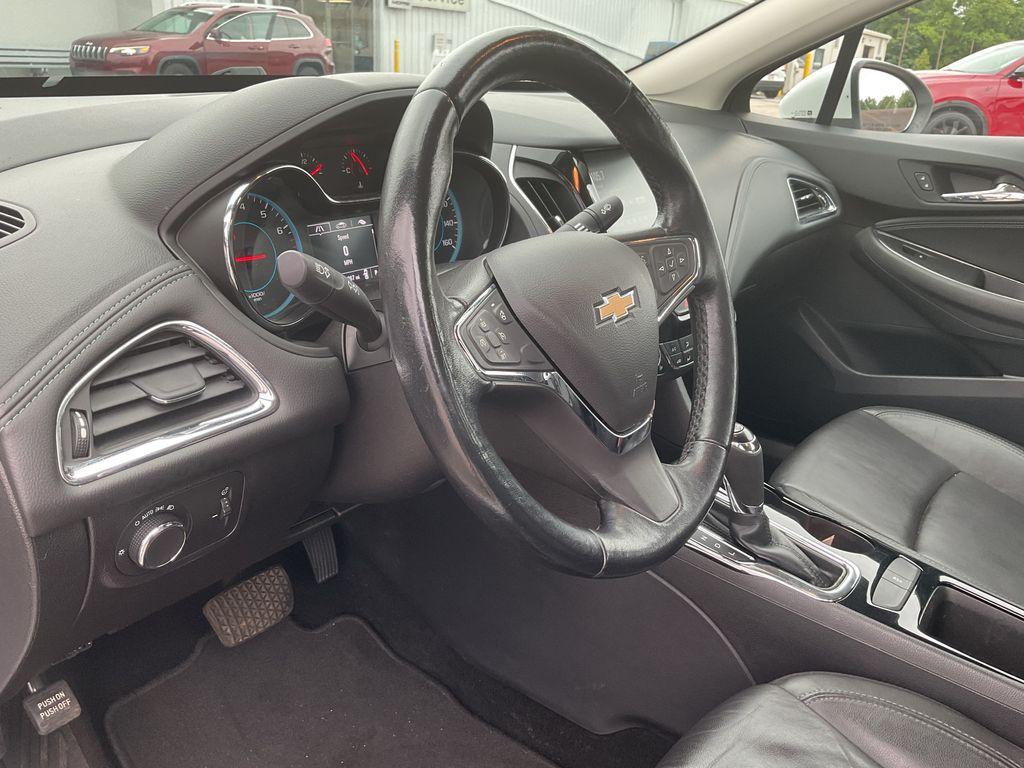 used 2016 Chevrolet Cruze car, priced at $10,990