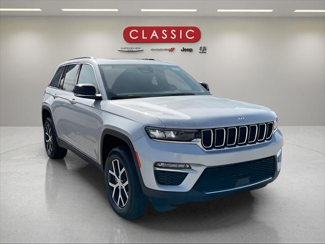 new 2024 Jeep Grand Cherokee car, priced at $50,746