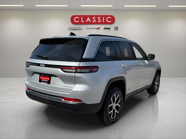 new 2024 Jeep Grand Cherokee car, priced at $50,746