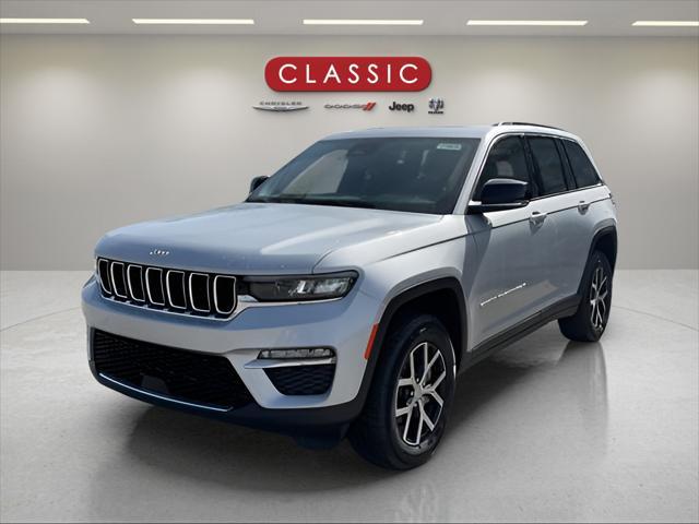 new 2024 Jeep Grand Cherokee car, priced at $50,746