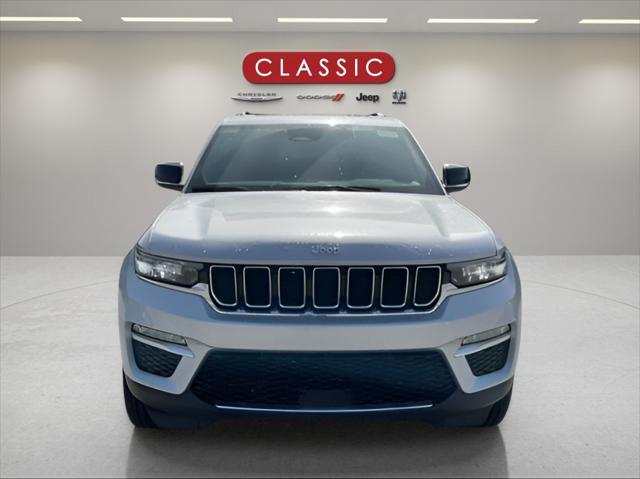 new 2024 Jeep Grand Cherokee car, priced at $50,746