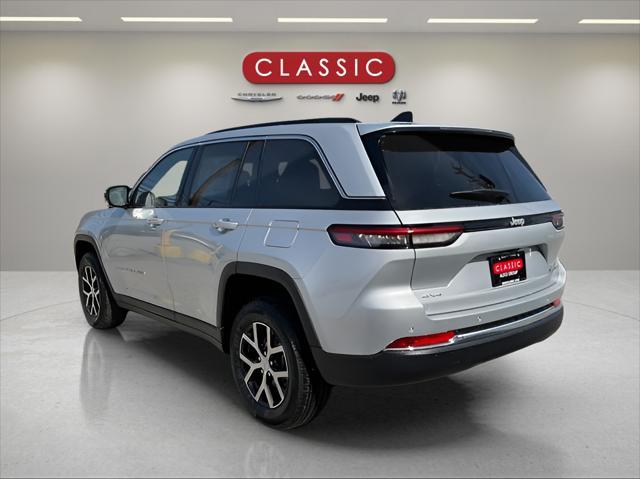 new 2024 Jeep Grand Cherokee car, priced at $50,746