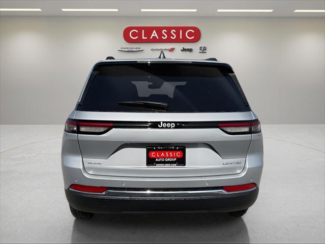 new 2024 Jeep Grand Cherokee car, priced at $50,746