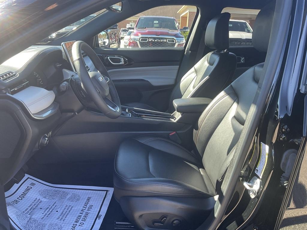 used 2024 Jeep Compass car, priced at $27,990