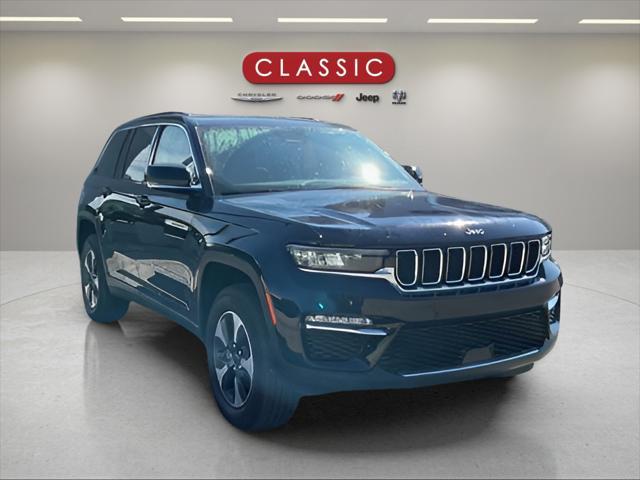 used 2024 Jeep Grand Cherokee 4xe car, priced at $47,999