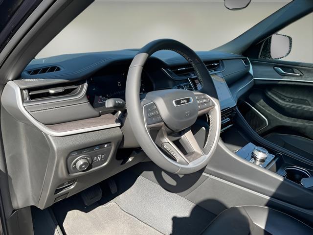 used 2024 Jeep Grand Cherokee 4xe car, priced at $47,999
