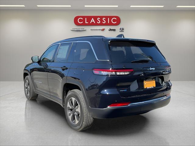 used 2024 Jeep Grand Cherokee 4xe car, priced at $47,999